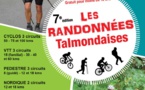 Les randos talmondaises ce dimanche  18 août 