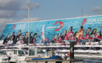 Village du Vendée Globe aux Sables d'Olonne: 570 000 spectateurs en deux semaines