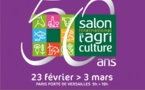23 février 2013, ouverture de la 50e édition du Salon International de l’Agriculture. Parc des Expositions de la Porte de Versailles (Paris)