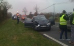 Deux accidents de la circulation à Talmont