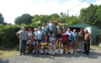 Convivialité et  plaisir à l' Amicale vélo de Talmont