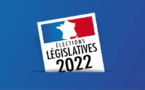 Résultats élections législatives des 12 et 19 juin 2022