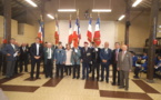 La commune a rendu hommage aux morts du second conflit mondial La commune a rendu hommage aux morts du second conflit mondial