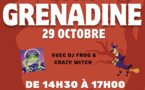 La Boum Grenadine revient le 29 octobre  