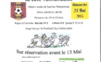 Randonnée pédestre semi nocturne  ce dimanche
