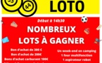 Le loto du Football Club Talmondais le 21 avril 