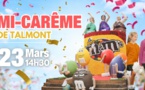 La Mi carême ce samedi 23 mars à partir de 14h30