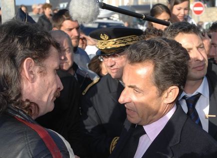 Sarkozy dans le Morbihan. Suivez les moments forts de la visite Sarkozy dans le Morbihan. Suivez les moments forts de la visite