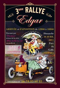 Ce sont plus de 250 véhicules des années 20 jusqu'en 80 qui partiront le matin de Vannes Ce sont plus de 250 véhicules des années 20 jusqu'en 80 qui partiront le matin de Vannes