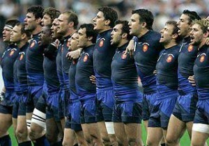Coupe du monde rugby 2011: cérémonie ouverture en direct streaming et 1° macth du XV de France