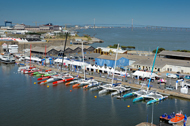 Sécurité, solidarité et festivités hissées haut sur les quais de Saint-Nazaire