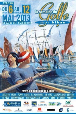 Plus de 1000 voiliers et bateaux de prestiges attendus lors de la semaine du Golfe du 6 au 12 mai Plus de 1000 voiliers et bateaux de prestiges attendus lors de la semaine du Golfe du 6 au 12 mai